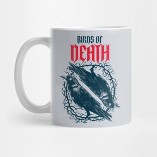 Birds of Death Mug